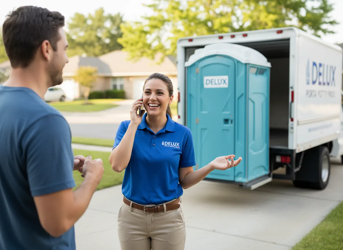 Long-Term Portable Toilet Rental Looneyville, WV FAQs